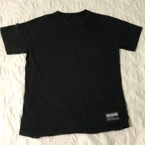 Alphalete Black T Shirt